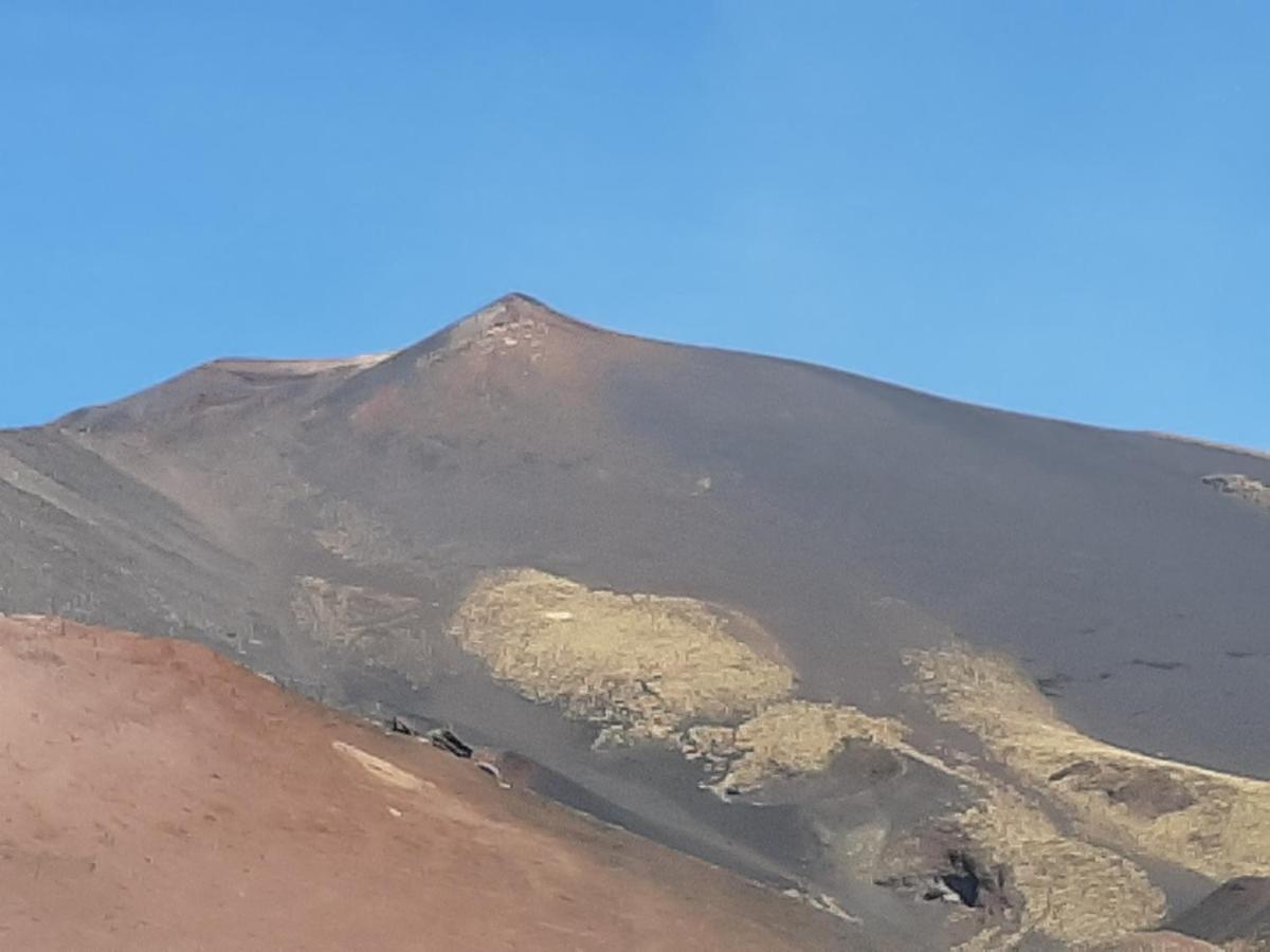 Etna Relax Hotel Nicolosi Kültér fotó