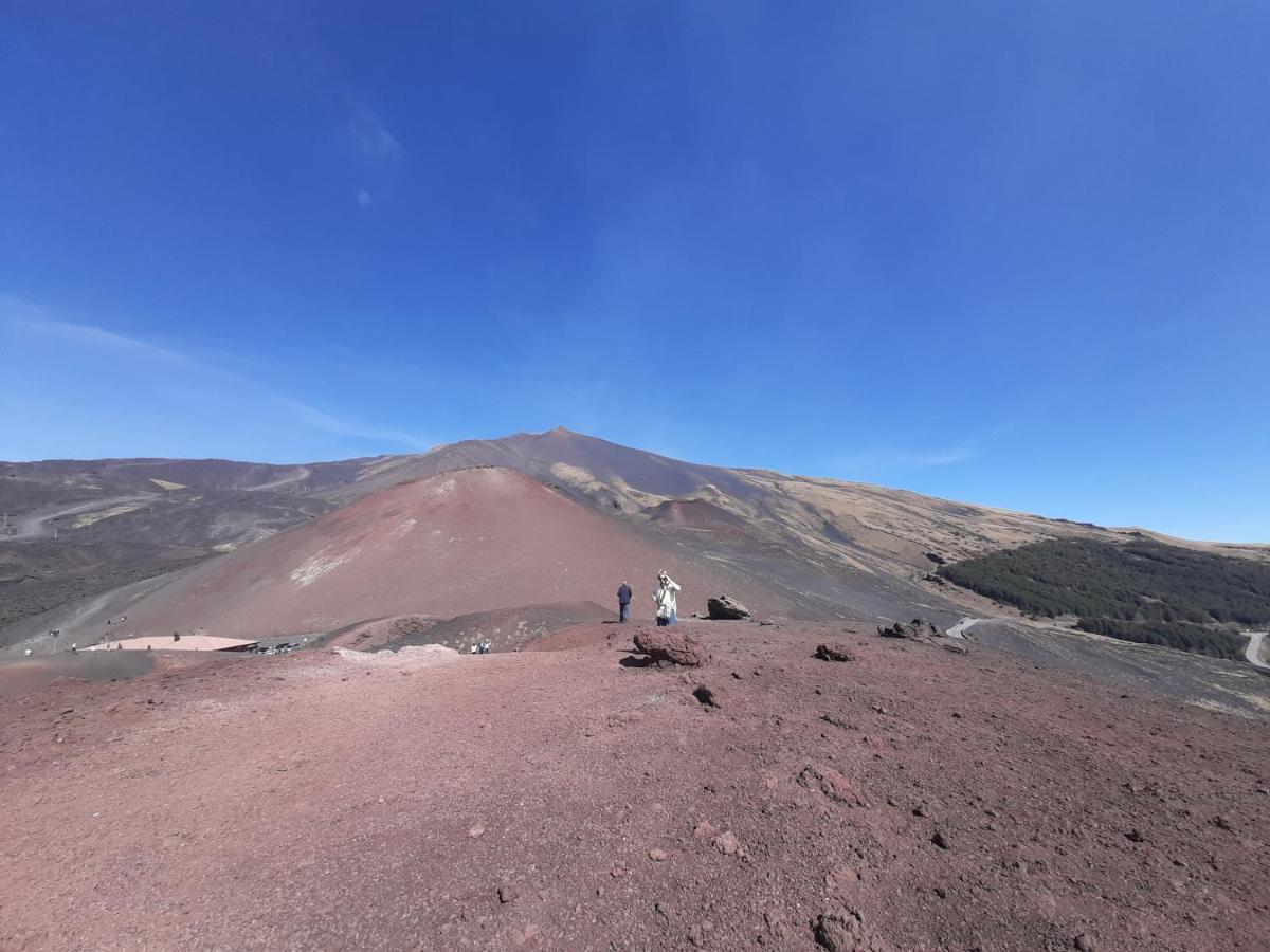 Etna Relax Hotel Nicolosi Kültér fotó