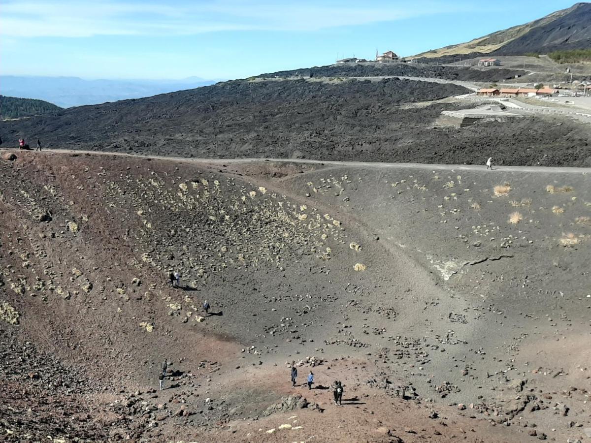 Etna Relax Hotel Nicolosi Kültér fotó